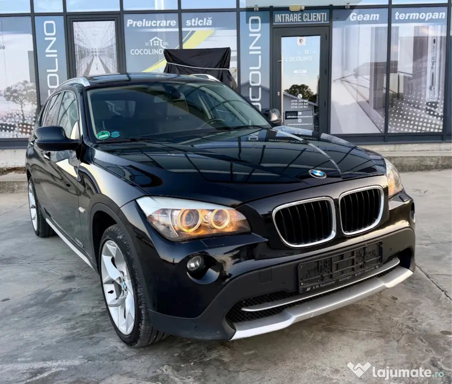 BMW X1 xDrive20d