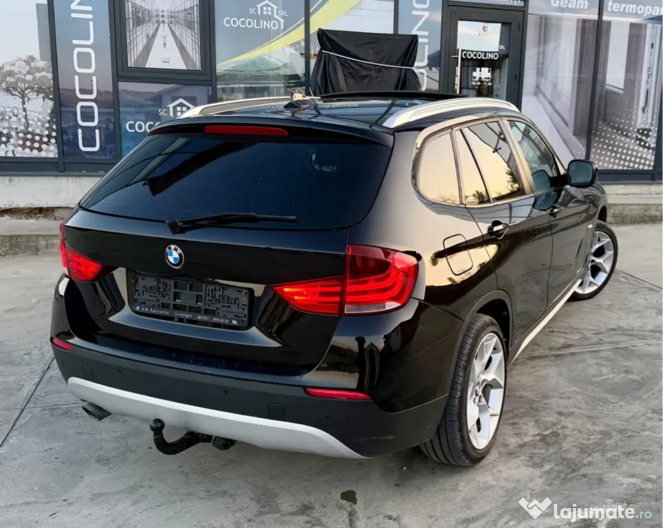 BMW X1 xDrive20d