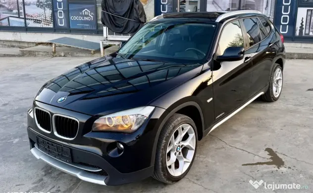 BMW X1 xDrive20d