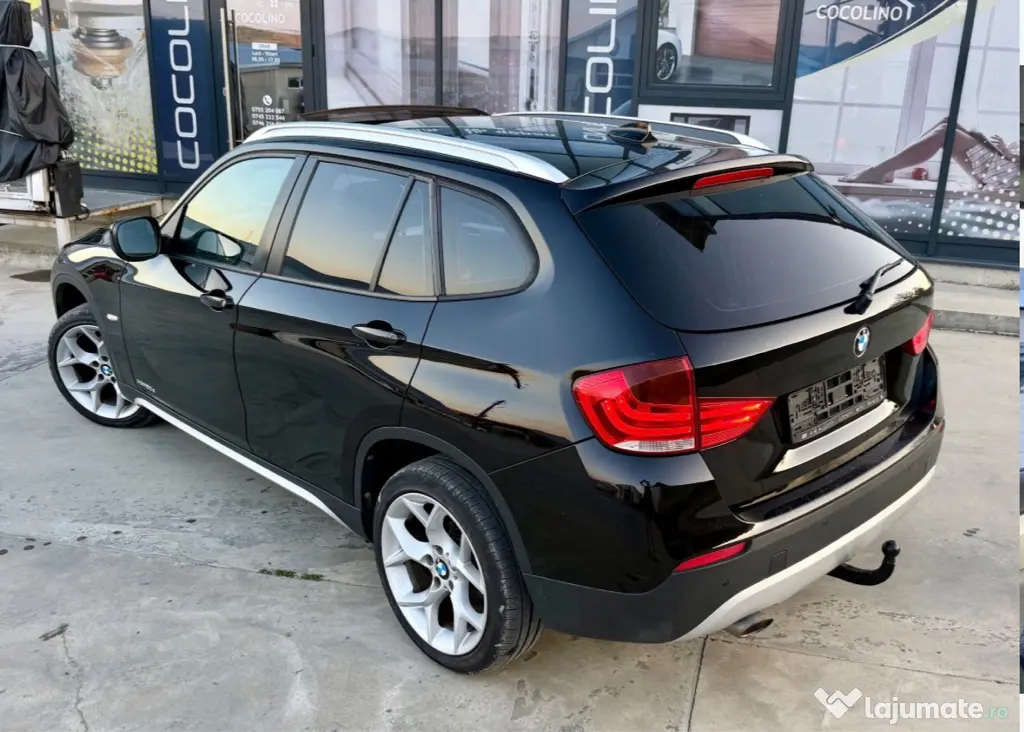 BMW X1 xDrive20d