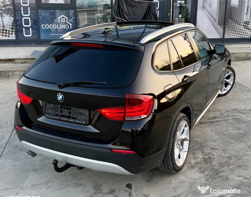 BMW X1 xDrive20d