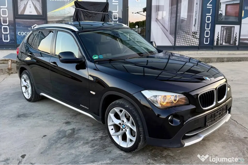 BMW X1 xDrive20d
