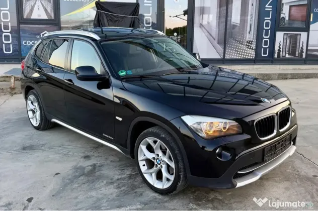BMW X1 xDrive20d