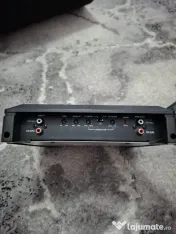 Vând sistem audio Alpine – multimedia + subwoofer 