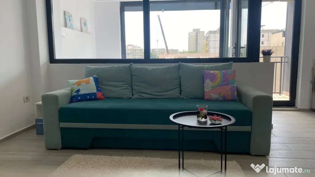 Studio modern Campus Ovidius