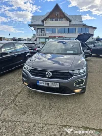 VW T-ROC 4Motion 