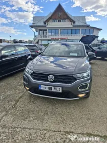 VW T-ROC 4Motion