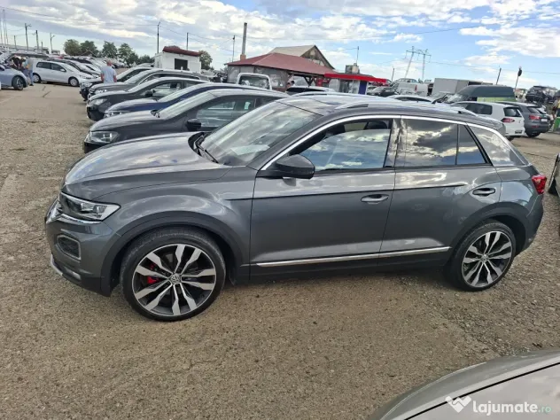 VW T-ROC 4Motion