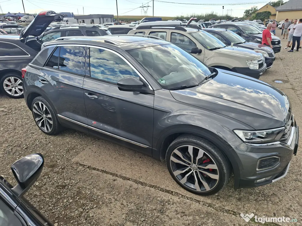 VW T-ROC 4Motion