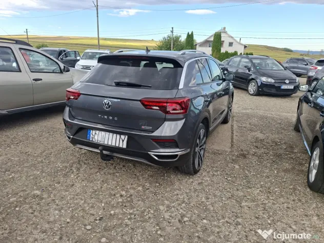 VW T-ROC 4Motion