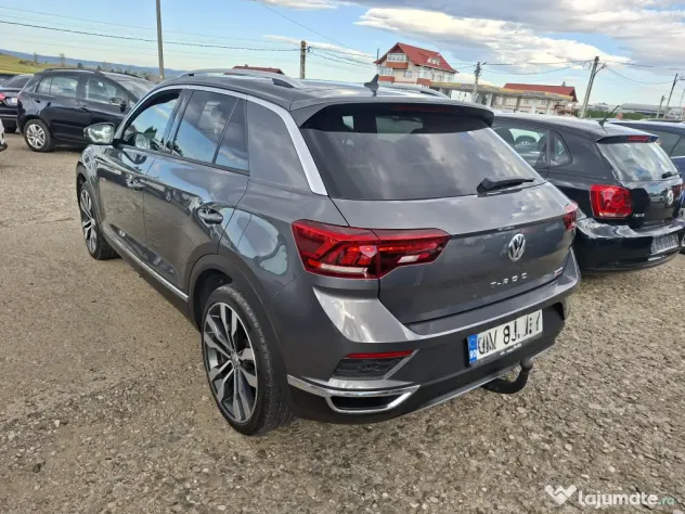VW T-ROC 4Motion