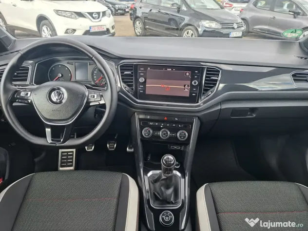 VW T-ROC 4Motion