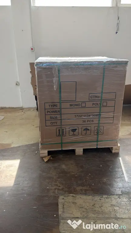 PANOURI FOTOVOLTAICE 440 W