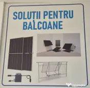 PANOURI FOTOVOLTAICE DE BALCON