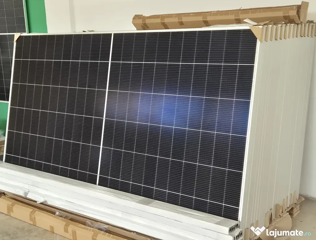 PANOURI FOTOVOLTAICE DE BALCON
