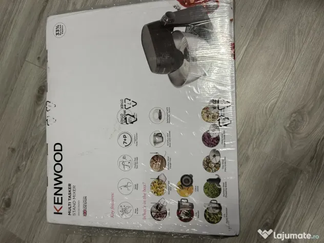 Robot de bucatarie Kenwood KHC30.050GY