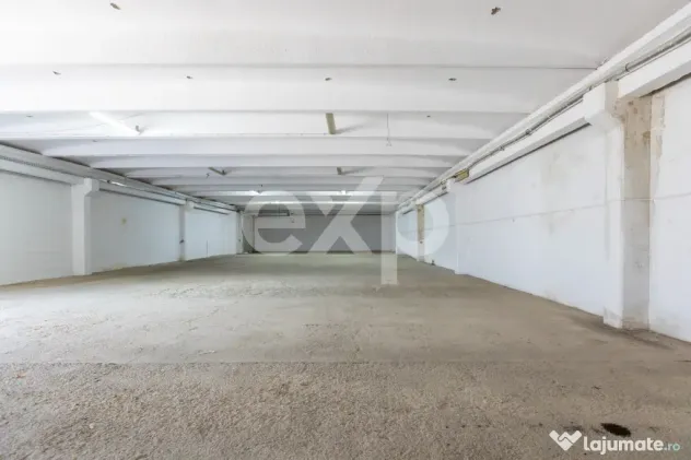 Hală de închiriat – 450 mp utili | Calea Moinești | Zon - Margineni (Bacau)