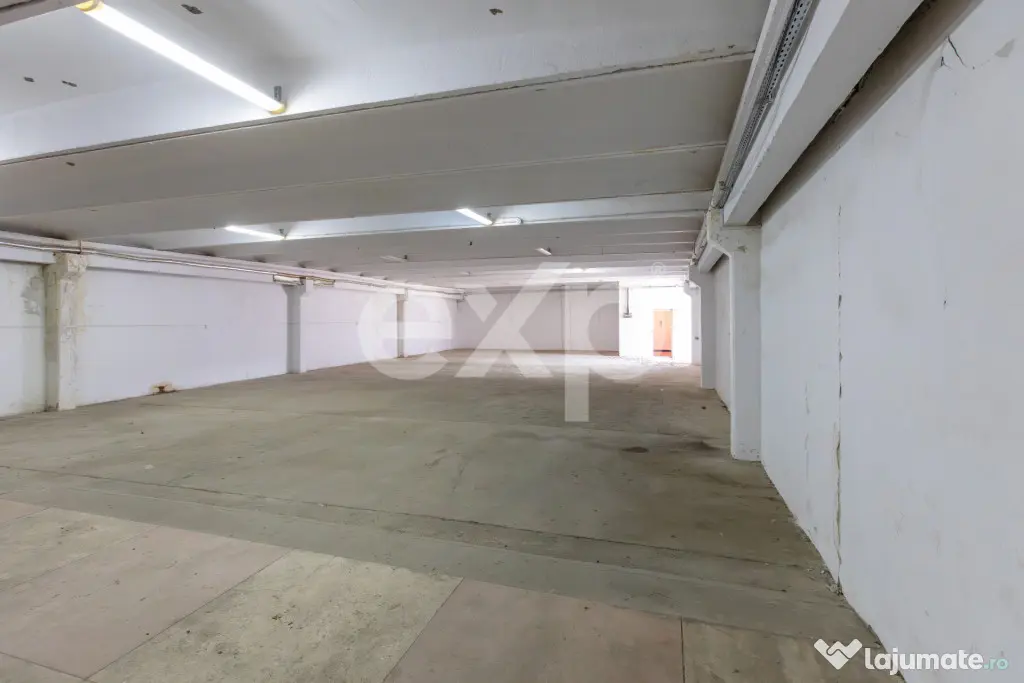 Hală de închiriat – 450 mp utili | Calea Moinești | Zon - Margineni (Bacau)