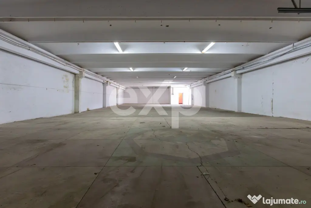Hală de închiriat – 450 mp utili | Calea Moinești | Zon - Margineni (Bacau)