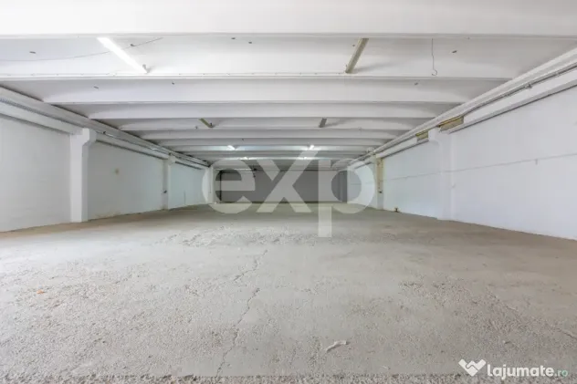 Hală de închiriat – 450 mp utili | Calea Moinești | Zon - Margineni (Bacau)