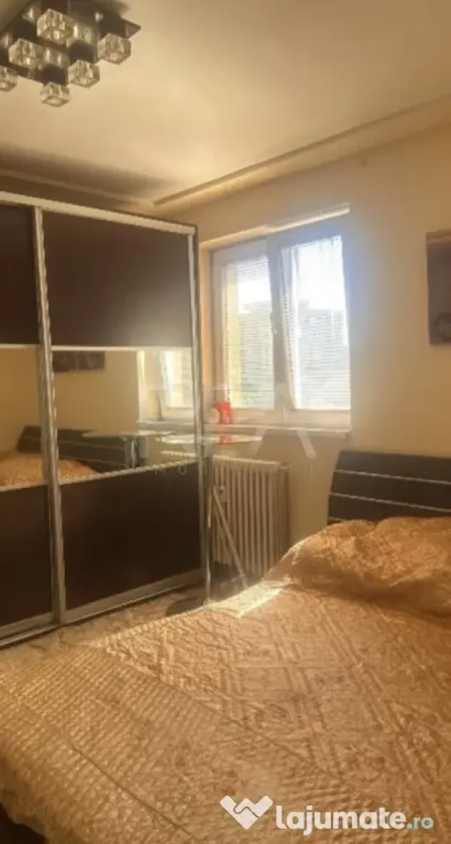 2 camere, 6/10, 51,17 mp, anvelopat-Drumul Taberei-Metrou Tu - Bucuresti (Bucuresti-Ilfov)