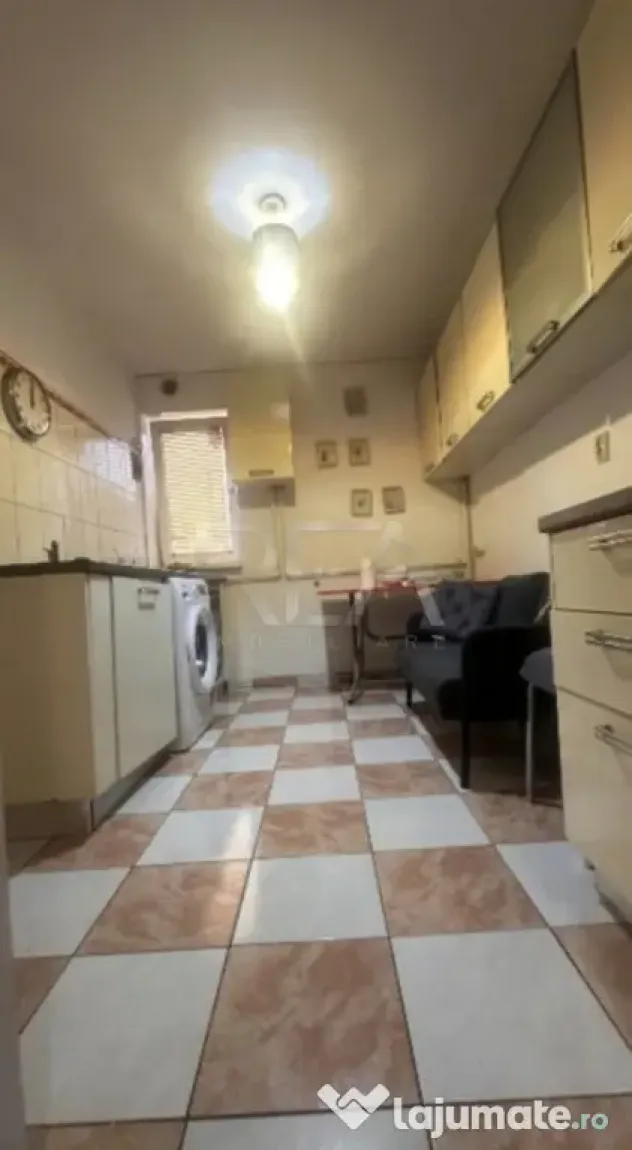 2 camere, 6/10, 51,17 mp, anvelopat-Drumul Taberei-Metrou Tu - Bucuresti (Bucuresti-Ilfov)
