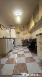 2 camere, 6/10, 52 mp, anvelopat-Drumul Taberei-Metrou Tudor 