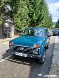 Lada Niva 4x4 2015 – OFFROAD ADEVARAT | 1.7 Benzina | 89.000 km