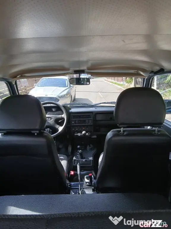 Lada Niva 4x4 2015 – OFFROAD ADEVARAT | 1.7 Benzina | 89.000 km - Busteni (Prahova)