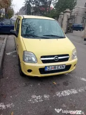 Opel Agila stare foarte buna 