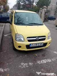 Opel Agila stare foarte buna 