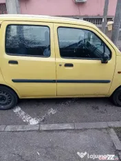 Opel Agila stare foarte buna 