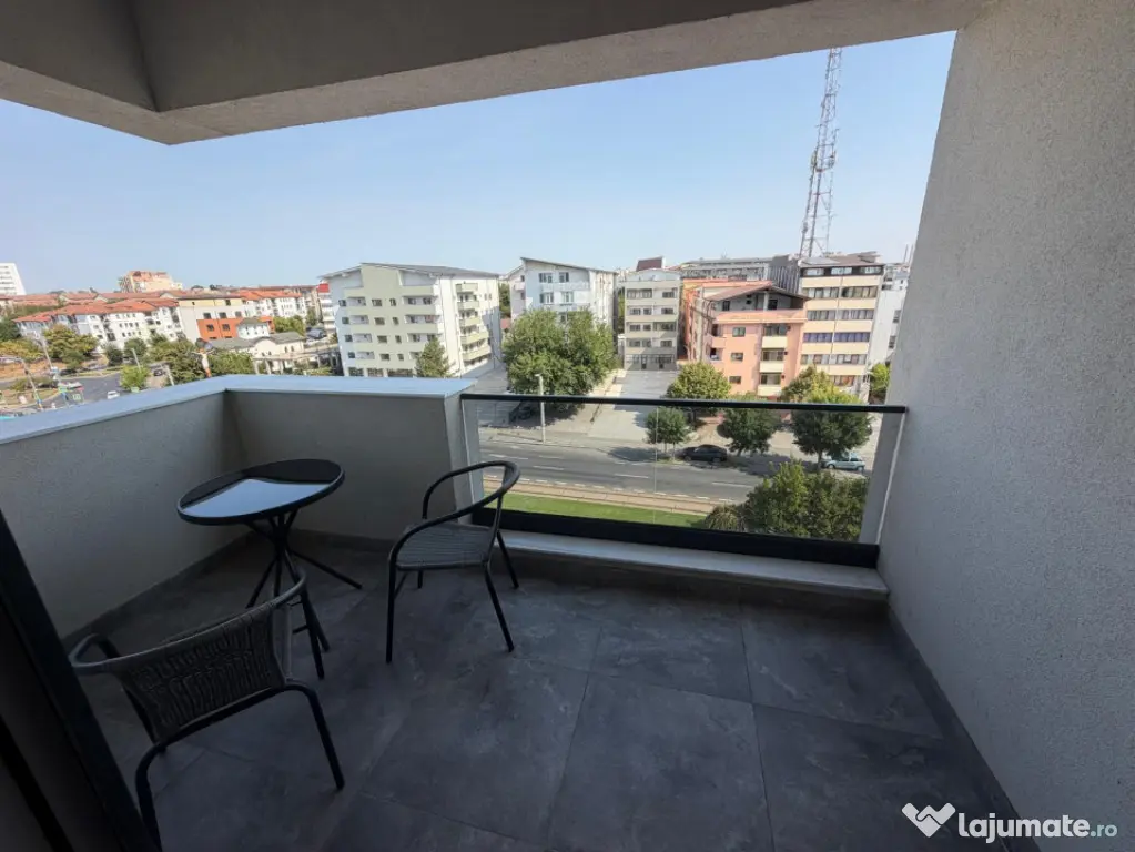 Apartament 3 camere ,92 mp utili , prima inchiriere PROMENAD - Craiova (Dolj)