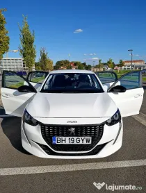 Peugeot 208 1.2 L PureTech STT Active Pack 2022 1.2 Benzină -36.000 km