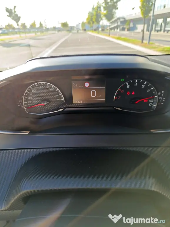 PEUGEOT 208 2022 — imagine 3