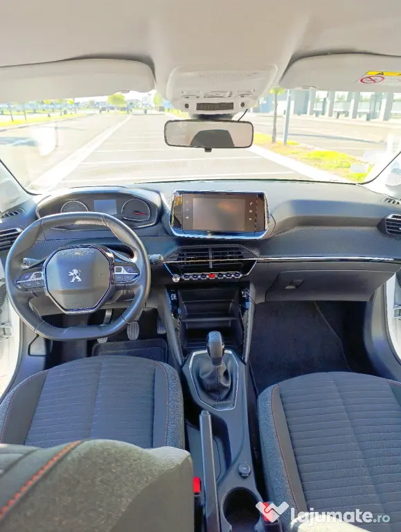PEUGEOT 208 2022 — imagine 6