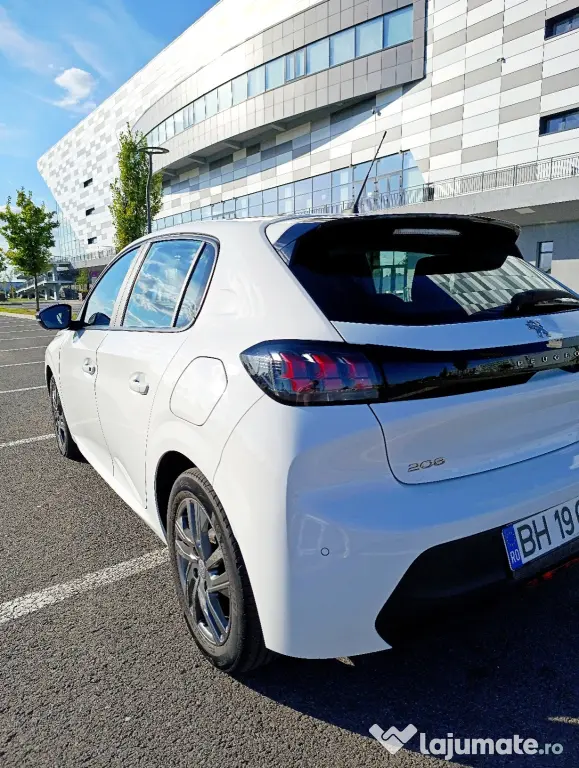 PEUGEOT 208 2022 — imagine 5