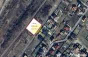 Teren intravilan – Corunca – Zona Stația de gaz 