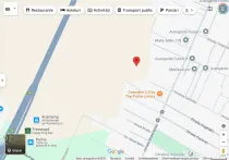 Vand teren 427mp Pipera Matei Millo