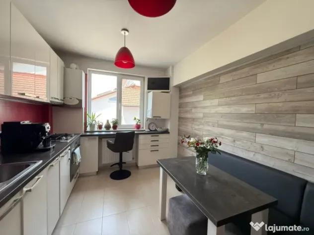 Apartament 3 camere 91 mp in Cluj zona Andrei Muresanu - Cluj-Napoca (Cluj)