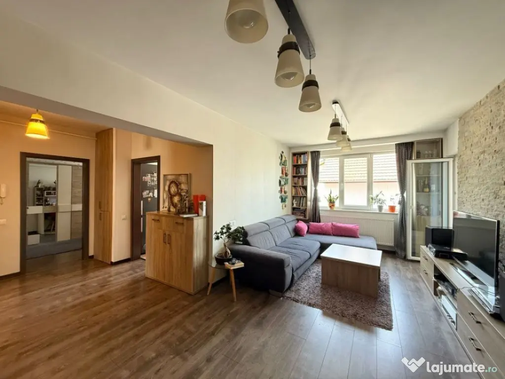 Apartament 3 camere 91 mp in Cluj zona Andrei Muresanu - Cluj-Napoca (Cluj)