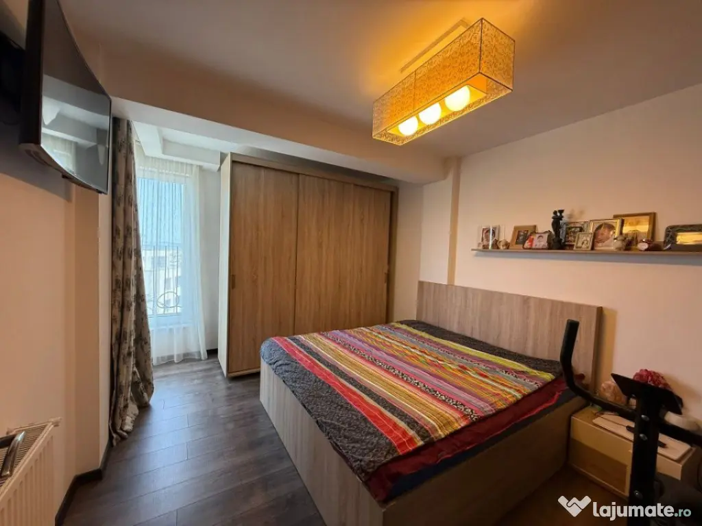 Apartament 3 camere 91 mp in Cluj zona Andrei Muresanu - Cluj-Napoca (Cluj)
