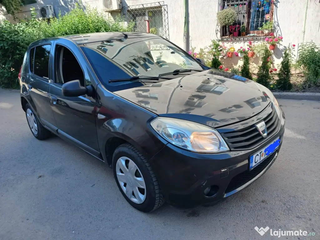 Dacia Sandero cu 120 Mii Km