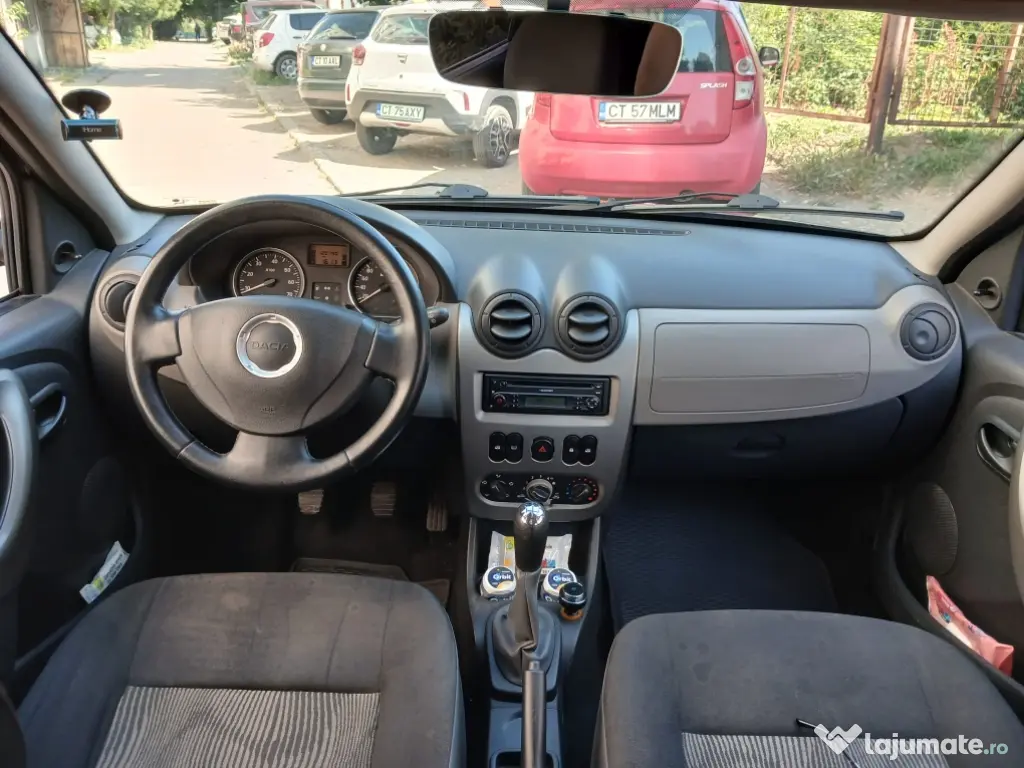 Dacia Sandero cu 120 Mii Km