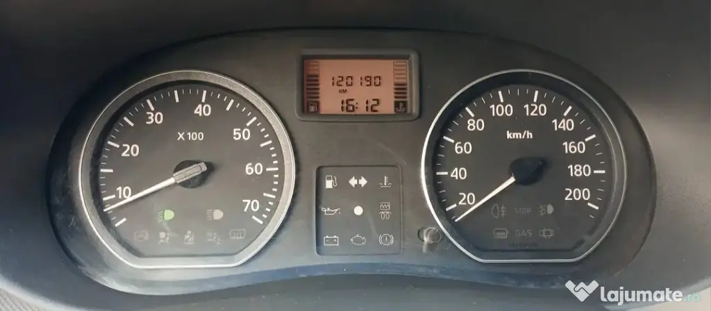 Dacia Sandero cu 120 Mii Km