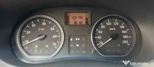 Dacia Sandero cu 120 Mii Km