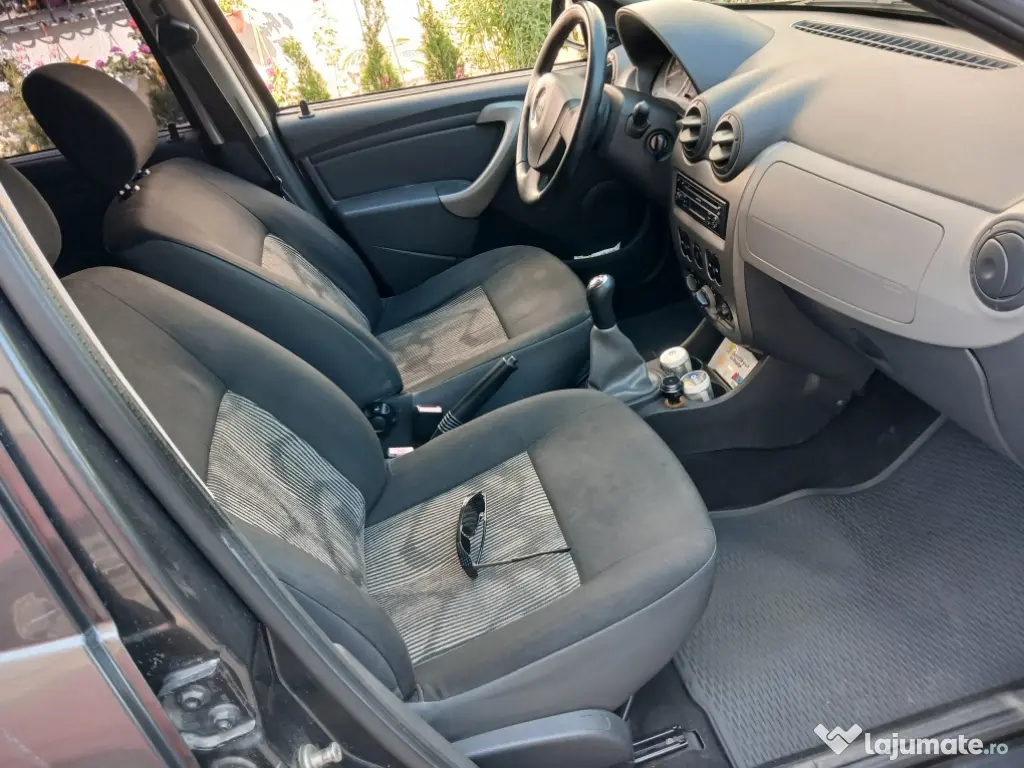 Dacia Sandero cu 120 Mii Km