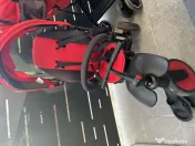 Cărucior gb pockit + trotineta 