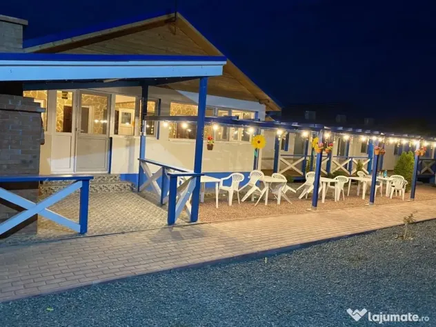 Pensiune Vadu Constanta ( 2024 ) – 2 Case, 7 Camere, Afacere la cheie - Vadu (Constanta)