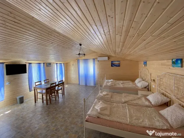 Pensiune Vadu Constanta ( 2024 ) – 2 Case, 7 Camere, Afacere la cheie - Vadu (Constanta)